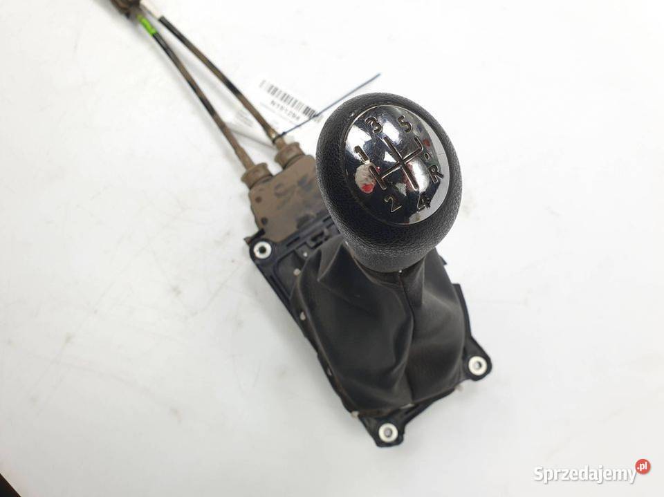 DŹWIGNIA ZMIANY BIEGÓW DACIA DOKKER 349011400R Części samochodowe Lipno