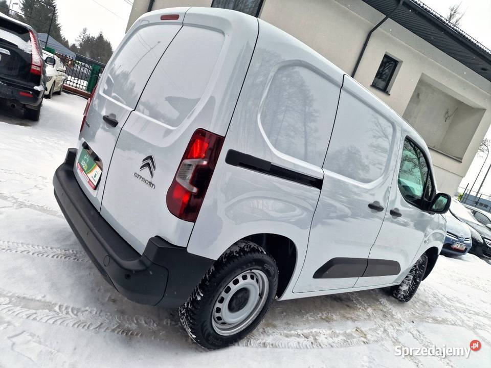 Berlingo 15 Diesel Drzwi Boczne Sprowadzony Białystok