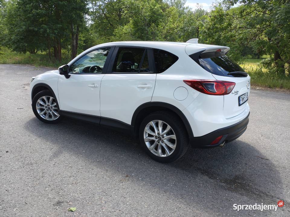 Mazda CX5 SkyPassion20Salon Polska AWDAutomat Siedlisko sprzedam