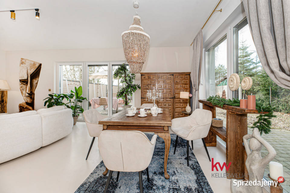 Dom bliźniak Wiry 13859m2 138.59m2