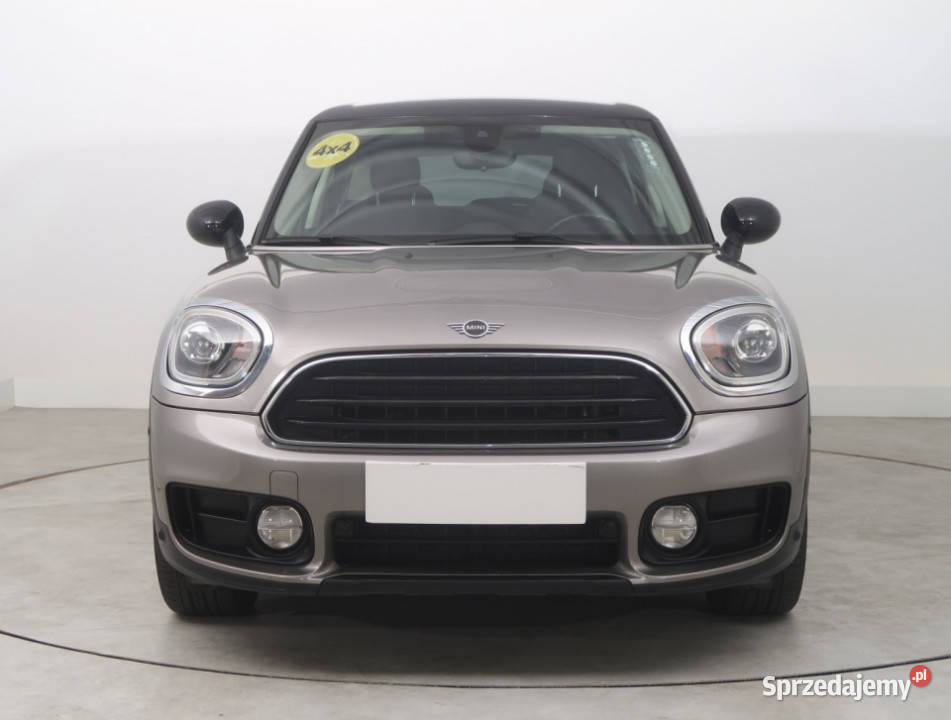 MINI Countryman Cooper światła do jazdy dziennej Bielany Wrocławskie