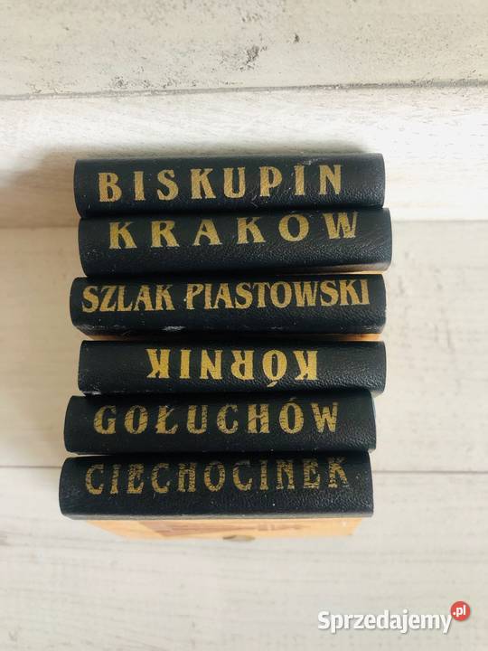 Kolekcje książeczki drewniane Polskie miasta łódzkie Łódź