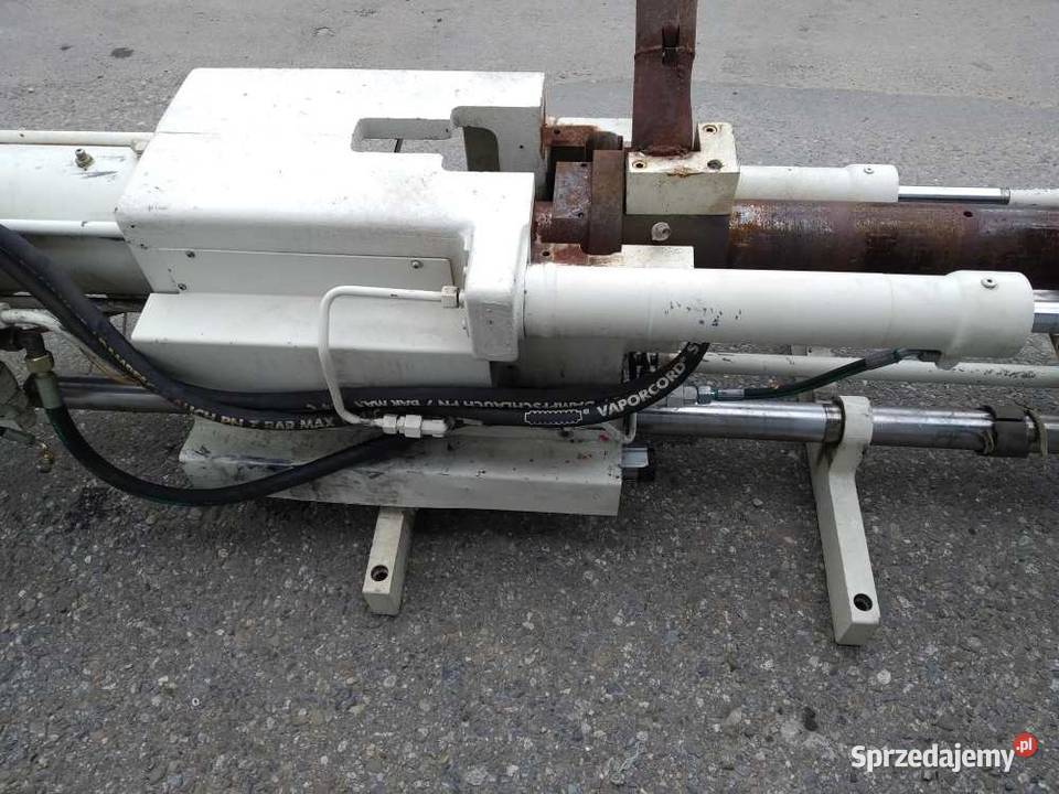 Układ wtryskowy KRAUSS MAFFEI 200620 Produkcja sprzedam