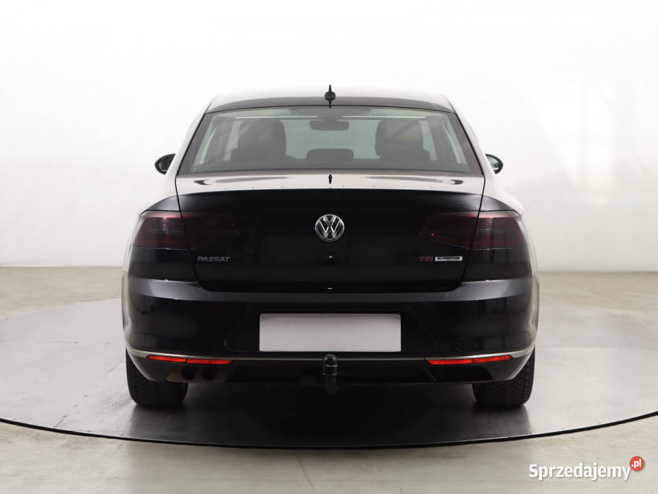 VW Passat 18 TSI Katowice