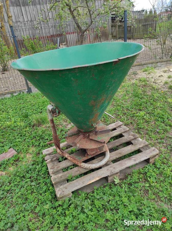 Rozsiewacza kos i lejek Wielkie Oczy