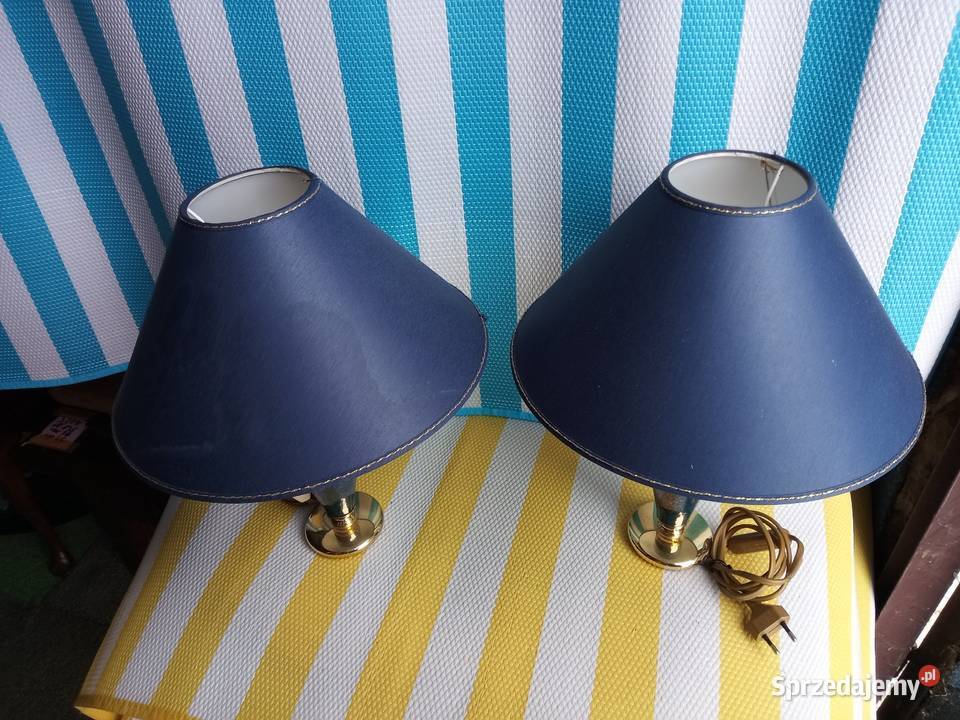 Lampki nocne sprzedam
