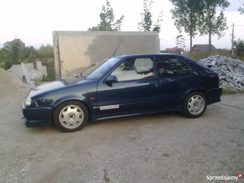 Renault 19 18 16v BG