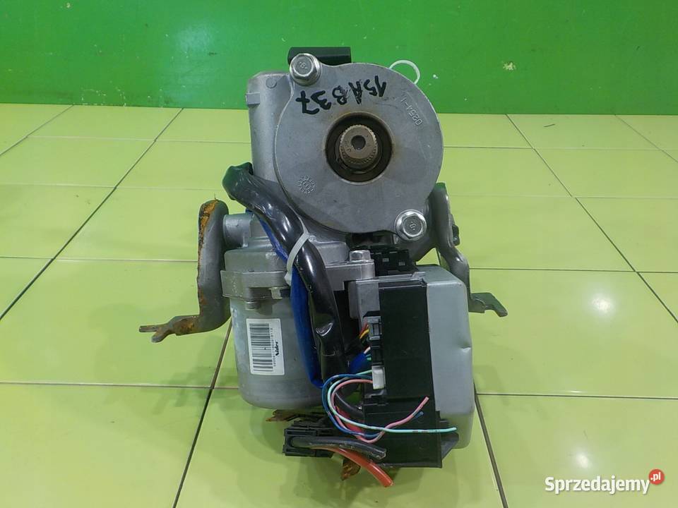 NISSAN JUKE I F15 15 DCI 11r 5D pompa Suków