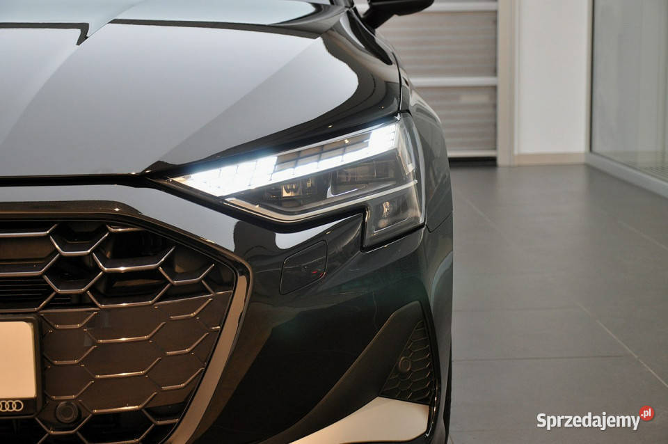 Audi A3 Limousine 35 TFSI Stronic VirtualPlus komputer pokładowy Kielce