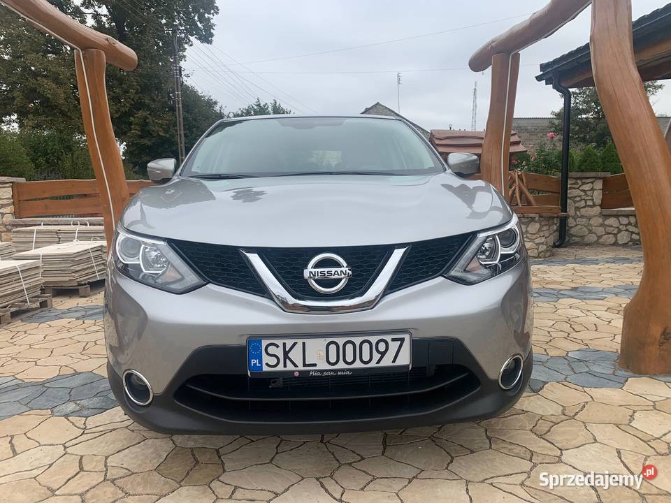Nissan Qashqai J11 Qashqai Częstochowa