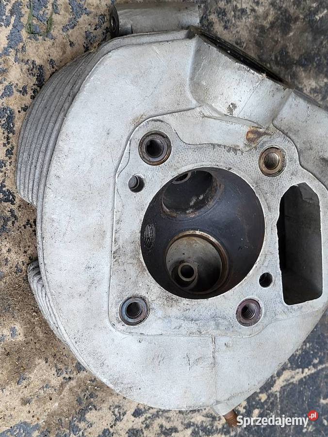 NSU MAXI 175 GŁOWICA SILNIKA 175 LUX Rybnik