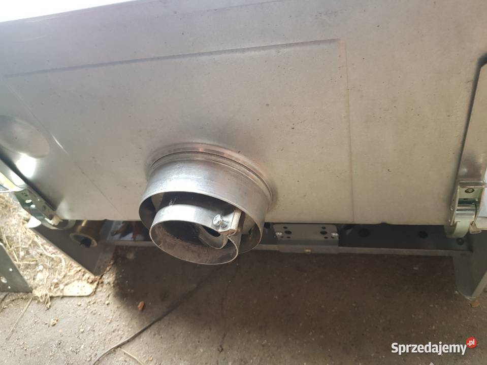 Wolf piec gazowy na części Kotły i Piece CO Tarnów