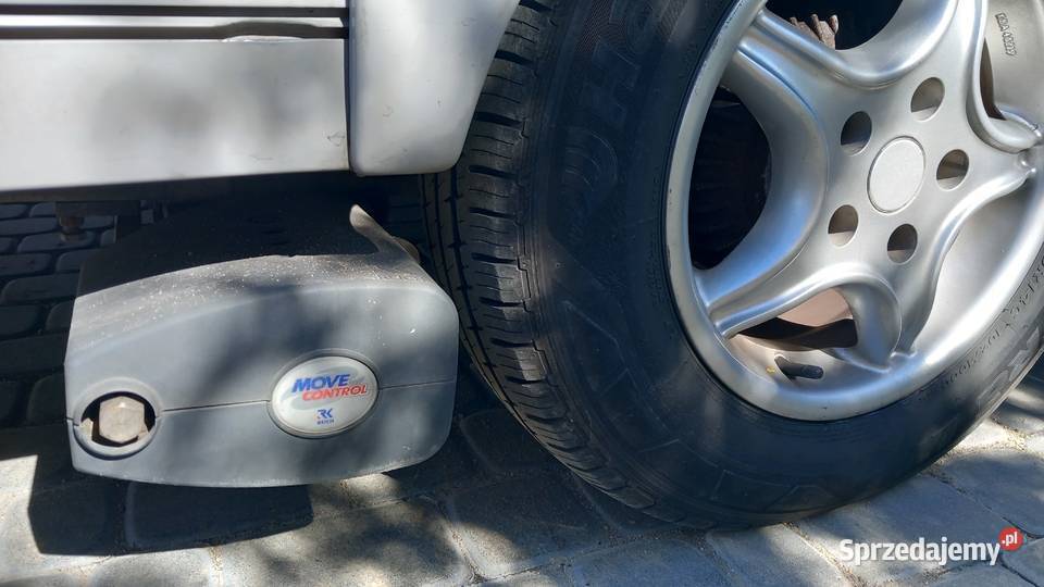 Adria Adiva 502 Mover Markiza Przyczepy i naczepy Gowino