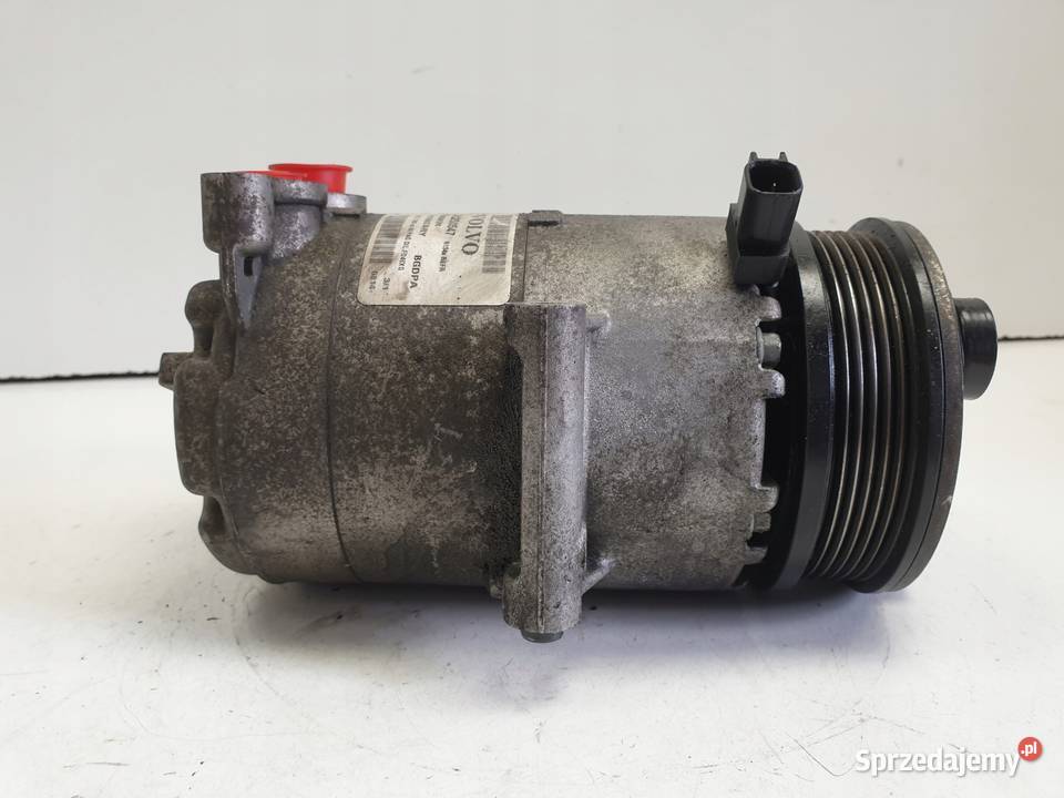 SPRĘŻARKA KLIMATYZACJI Volvo V70 III 20 16V Kompresory klimatyzacji