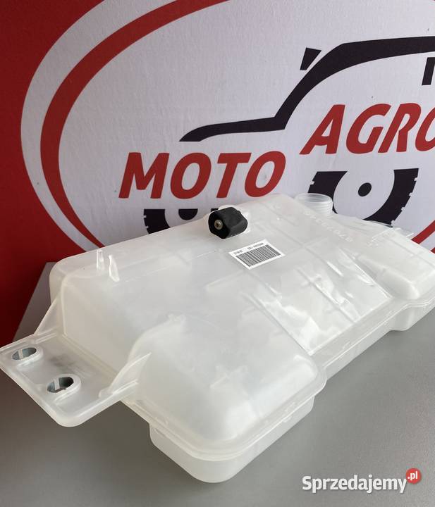 Zbiornik wyrównawczy płynu chłodzącego Holland Białystok