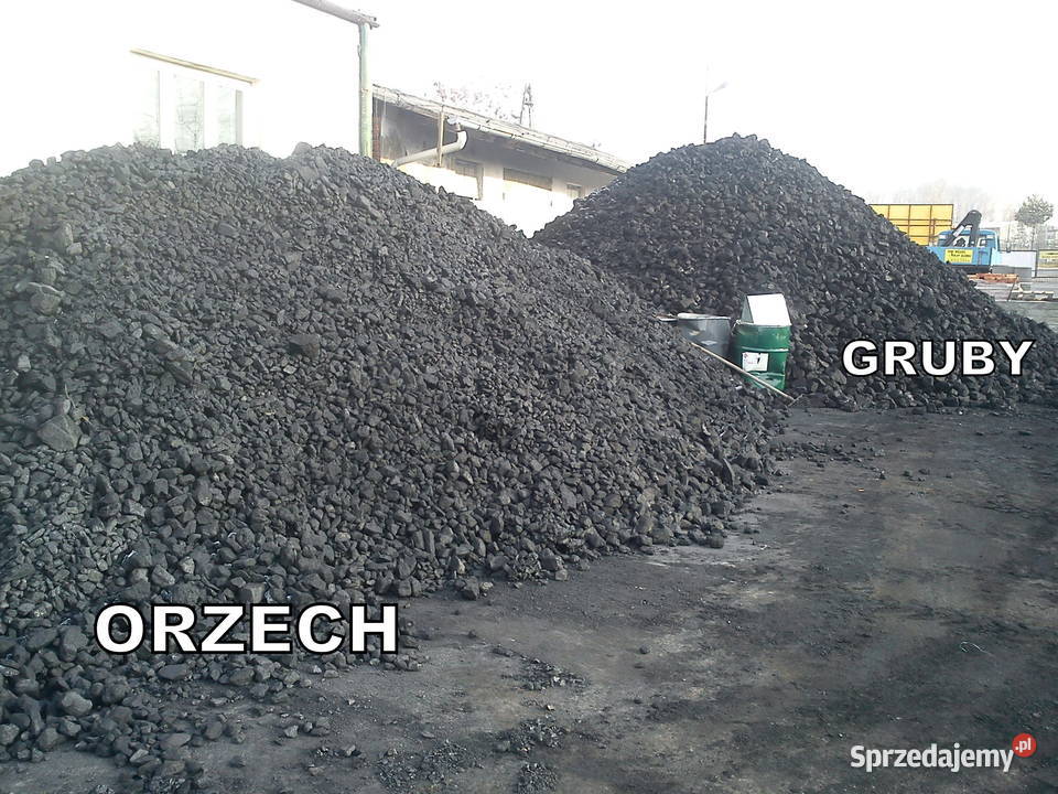 Węgiel orzech skład opału Zawiercie