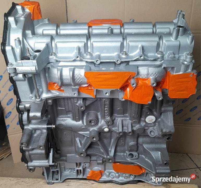 Regeneracja Reymont Silnika Ford Transit Custom Radom