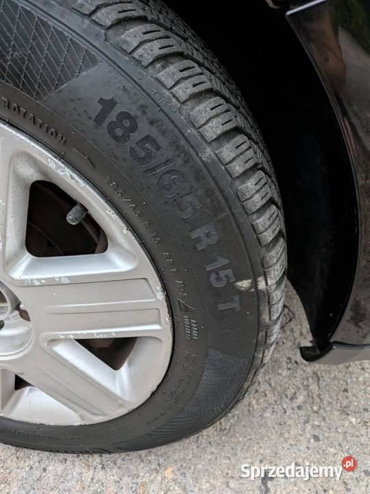 Sprzedam VW POLO 9N Leszno