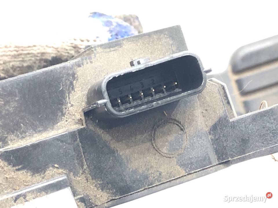 POTENCJOMETR GAZU DACIA DOKKER 180108712R 15 75 Potencjometry podkarpackie