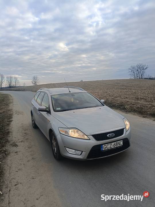 Ford mondeo MK4 Salon Polska Kamień Krajeński