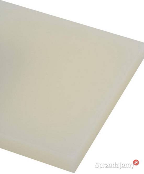 Płyta poliamidowa frezowana PA6 10x1000x2000 Pozostałe Gniezno