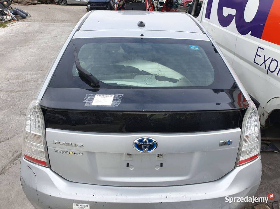 KLAPA TOYOTA PRIUS III 1F7 sprzedam