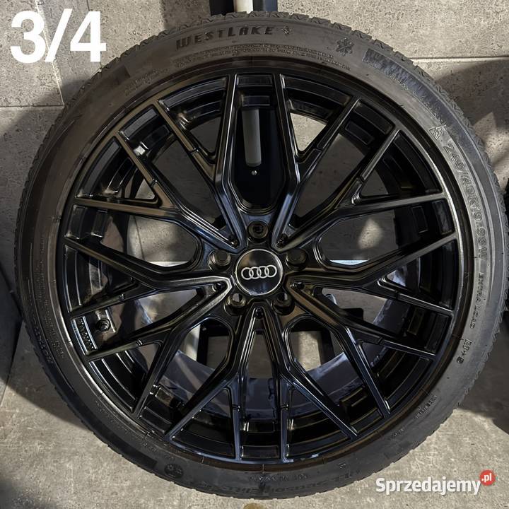 ZIMA 19 Audi A4 A5 A6 A7 VW Arteon Passat felgi Lubasz