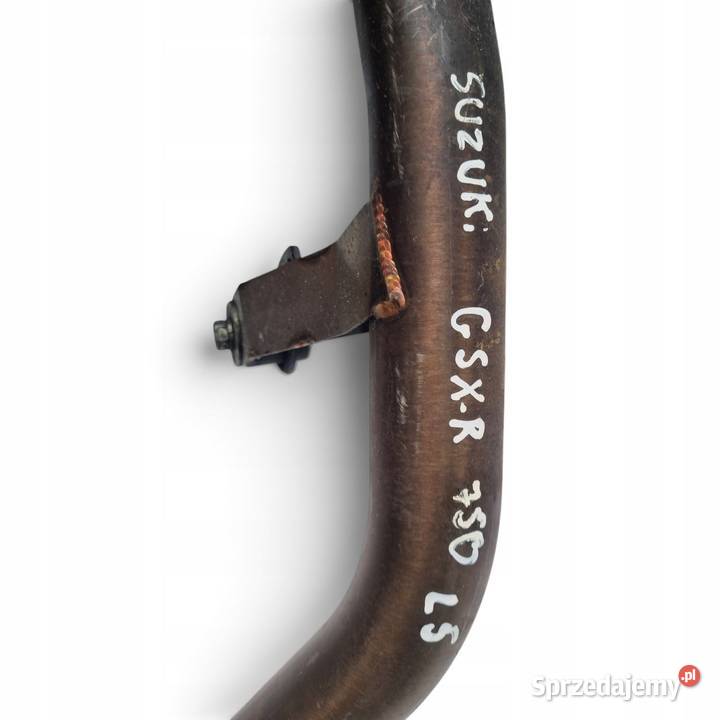 KOLEKTOR WYDECHOWY WYDECH Suzuki GSXR 600 750 lubelskie Chełm