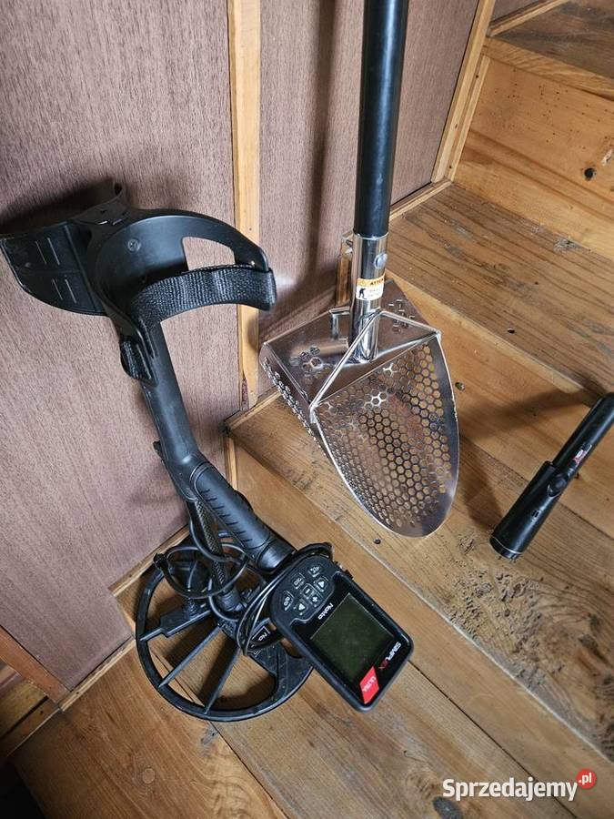 Wykrywacz metali simplex ultra z sitem i mazowieckie Mińsk Mazowiecki