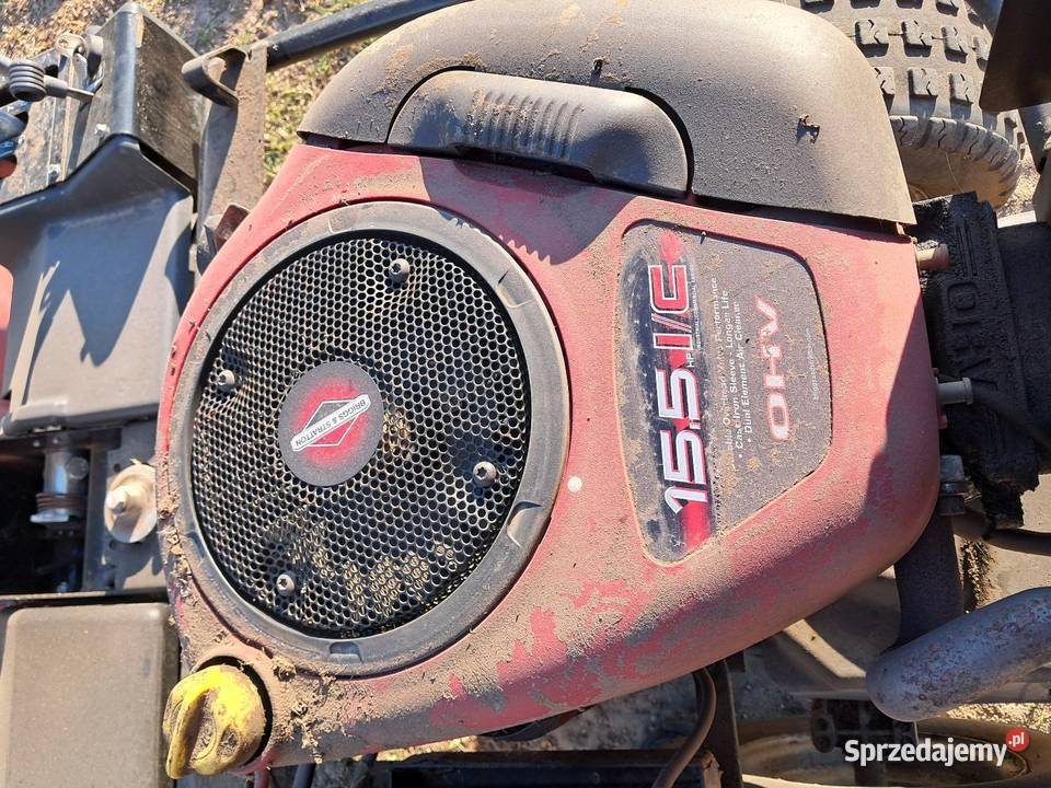 Jonsered FR2116 kosiarka traktorek husqvarna Traktorki Grębocin