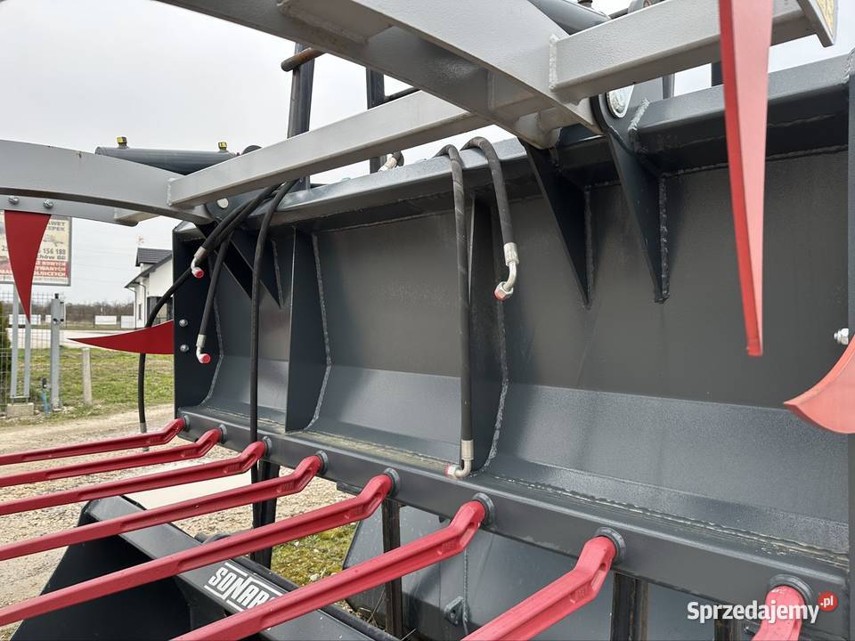 Krokodyl SONAROL 15m Łachów