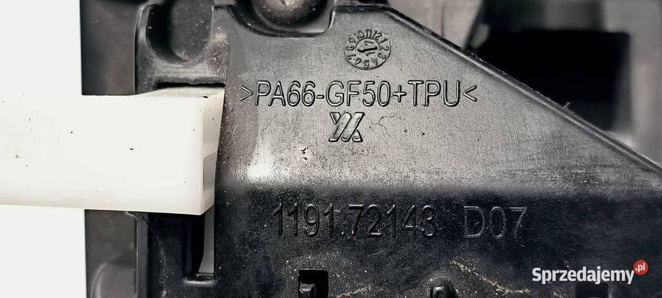 DŹWIGNIA ZMIANY BIEGÓW SUZUKI VITARA III osobowe kujawsko-pomorskie