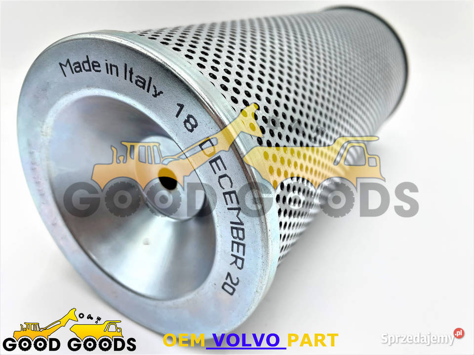 VOLVO FILTR HYDRAULICZNY 11026932 OEM Władysławów