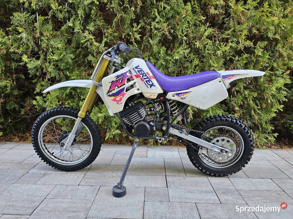 Cross Rieju 712 lat KTM Cross 65ccm pitbike małopolskie Tarnów