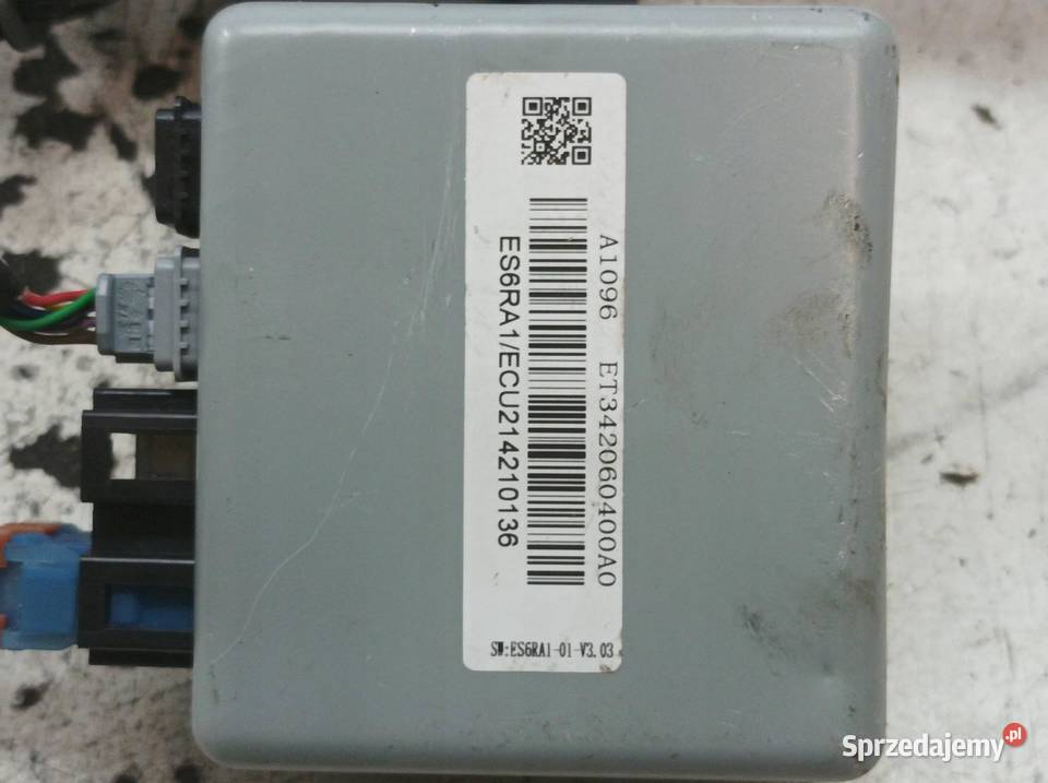 KOLUMNA WSPOMAGANIE ELEKTRYCZNE Piaggio Porter Rok produkcji 2022 świętokrzyskie