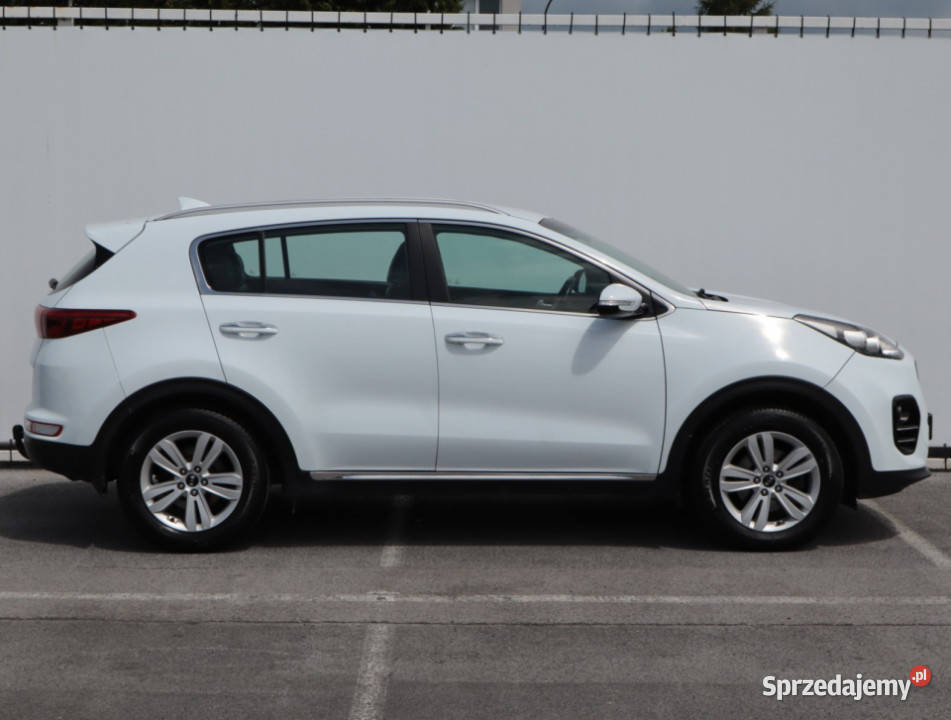 Kia Sportage 16 GDI nieuszkodzony Lublin