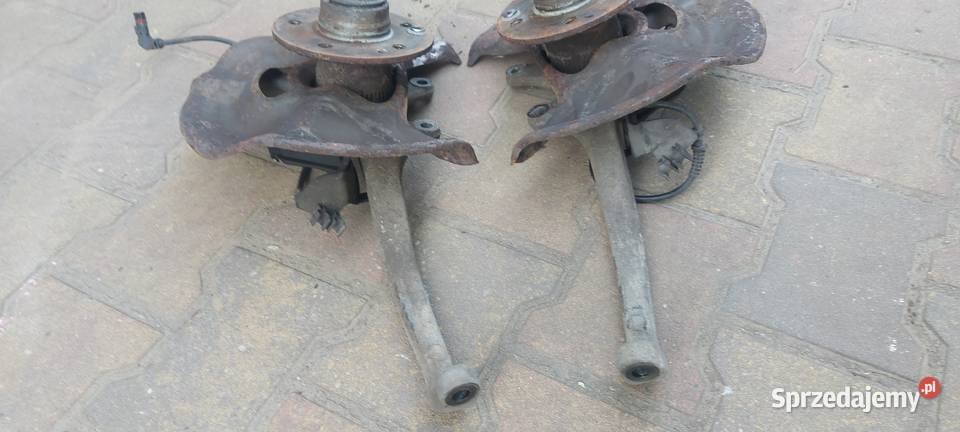 Piasta zwrotnica mercedes w202 22cdi Zbąszyń