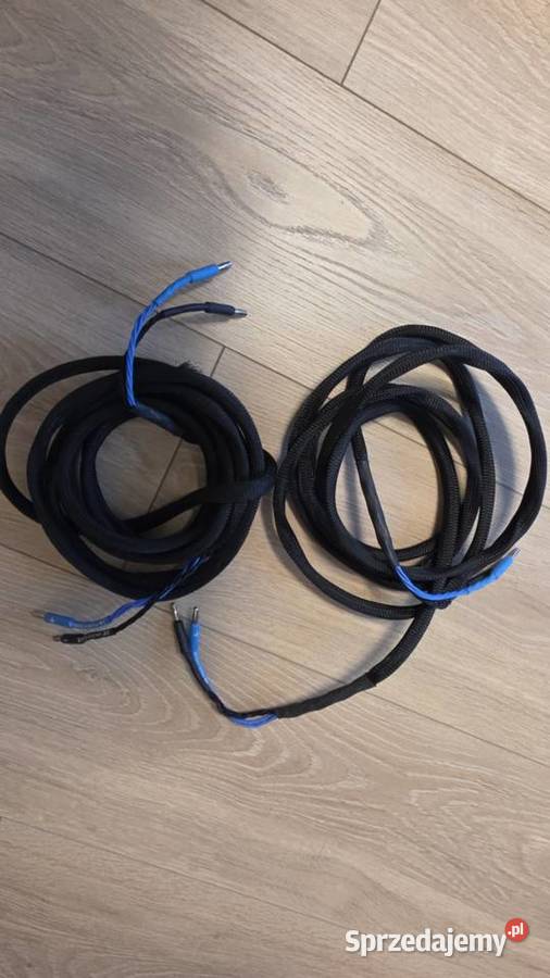 KIMBER KABLE 4 PR 2 x 3m HQ lubuskie Zielona Góra