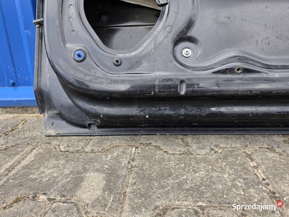 DRZWI PRZÓD PRAWY PRAWE AUDI A3 8P SPORTBACK 5D Działoszyce