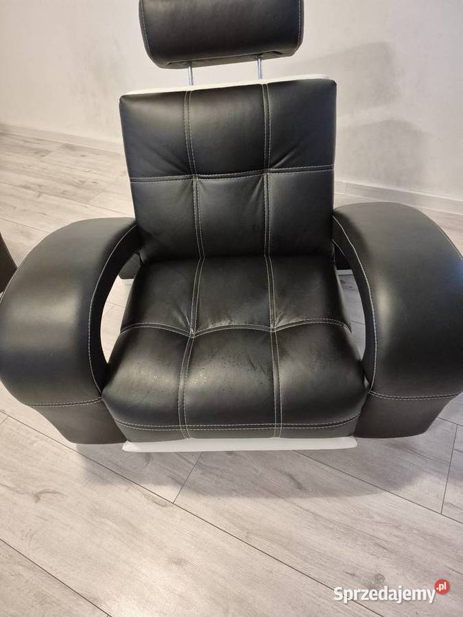 Sofa dwuosobowa plus dwa fotele Jędrzejów