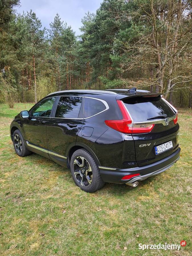 Sprzedam Honda CRV 193KM Chełmek