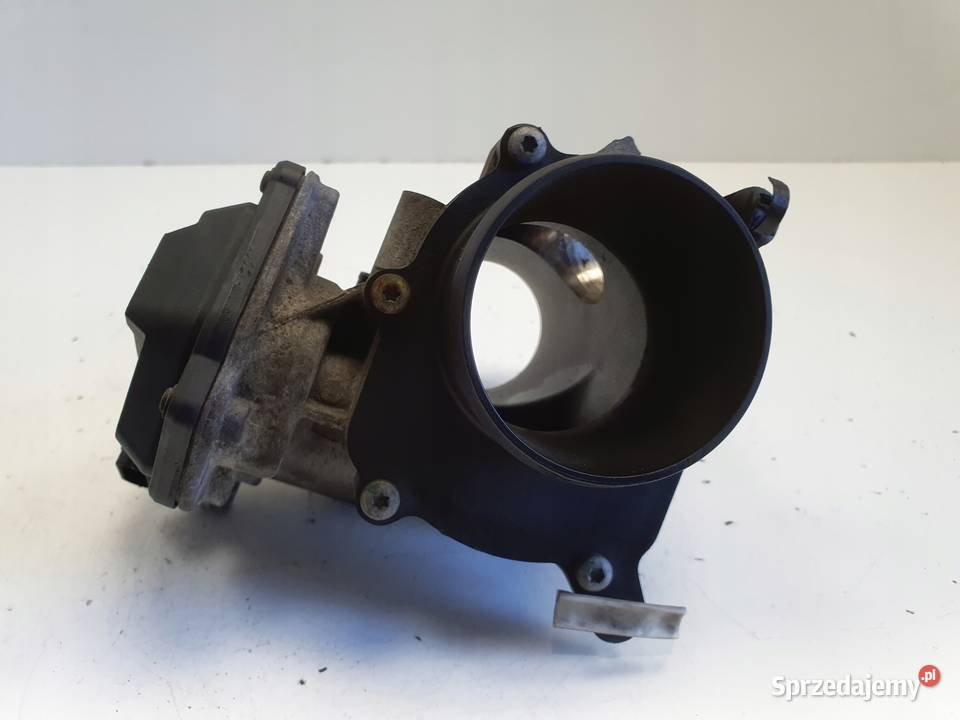 Jaguar XF X260 20 D ZAWÓR EGR G4D35H273AB Rudka