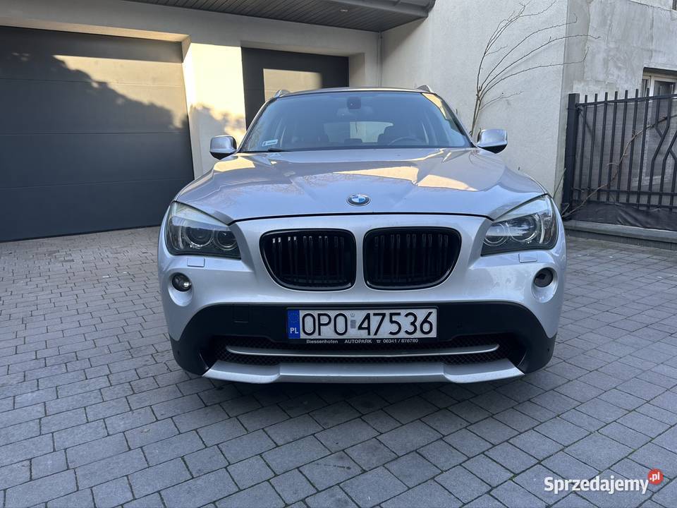 BMW X1 23d 20d 204 Automat XDrive Full sprzedam