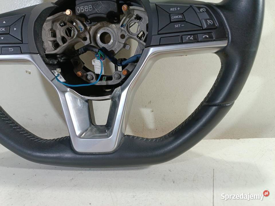 KIEROWNICA NISSAN QASHQAI J11 LIFT sprzedam