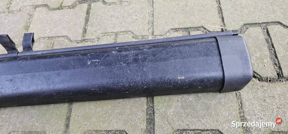 Roleta bagaznika mercedes w202 kombi