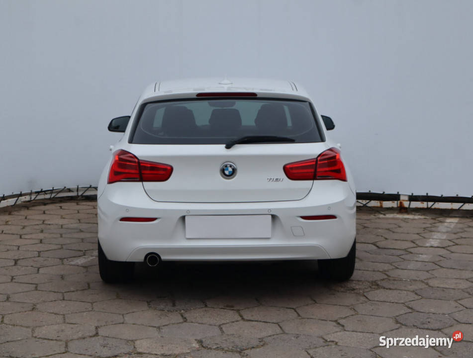 BMW 1 118i łódzkie Łódź