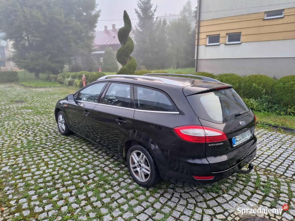 Ford Mondeo titanium Converse nieuszkodzony