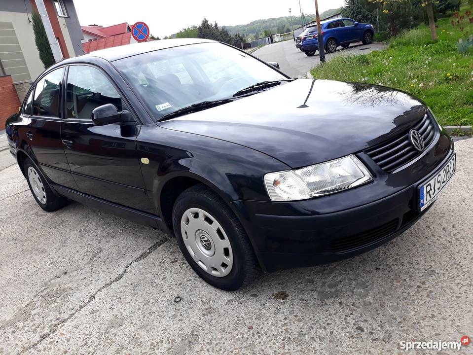 VW Passat B5 19TDI 90 1998 Stan manualna