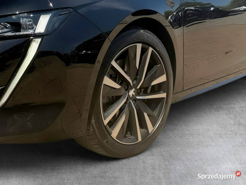 Peugeot 508 GT blis SKORA panorama FUL LED kamera cofania