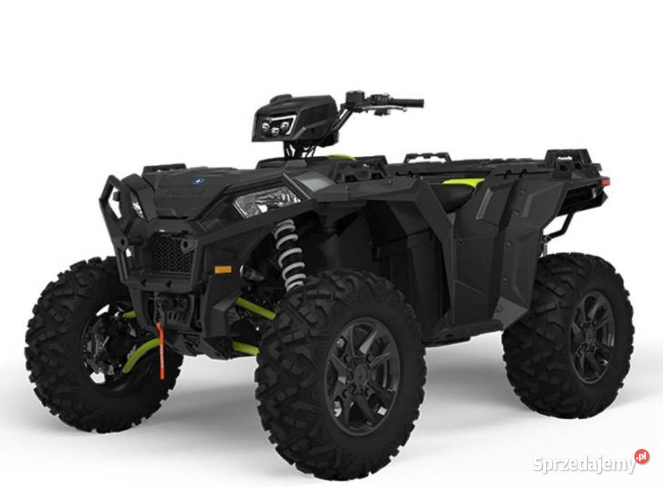 Polaris Sportsman 1000 bumper zderzak przód oem Polaris Lublin
